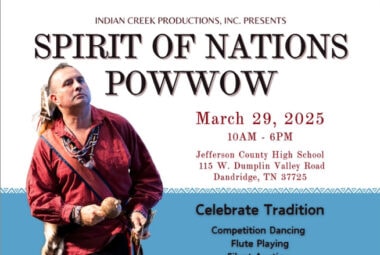 Spirit of Nations Pow Wow 2025